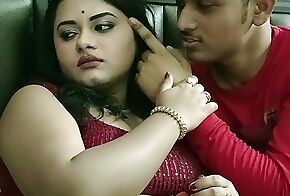 Desi Pure Hot Bhabhi Fucking with Neighbour Boy! Hindi Web Sex