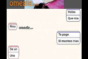 Chicas omegle
