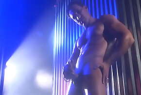 Marco Banderas solo jerk off from Raw: Straight Up