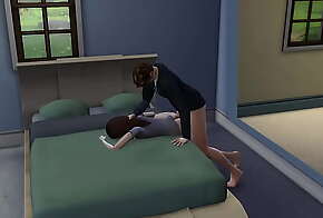 Sims 4: Passionate Sex