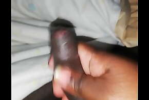 Small black dick in world