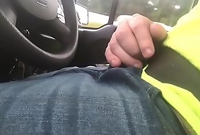 Jerking in the car