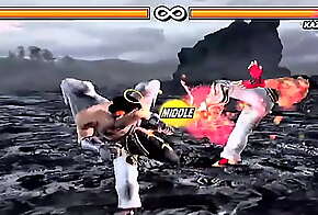 Tekken 8 *LEAKED* gameplay Kazuya(MattsTheMan500) VS Jin Kazama(VsBattlesWiki) NUDE for more leaks ask me here https://vsbattles.fandom.com/wiki/User blog:ProfessorKukui4Life
