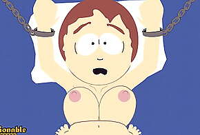 South Park Sharon tit fuck