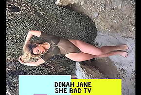 Dinah Jane Sexy IG Live Video
