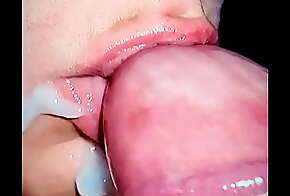 Janica the Cum lowing wife