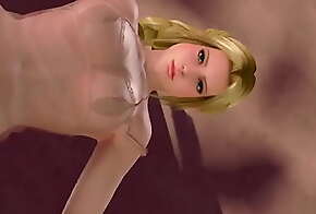 gameplay de doax Helena moviendo los senos en ropa interior