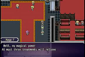 (  18 ) H RPG Games Mylene And The Temple Of Lust [ Eng.] #1