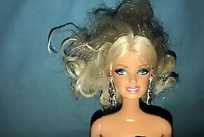 Goodwill Barbie Doll 3