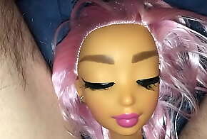 Who’s That Girl Dollface Styling Head Doll
