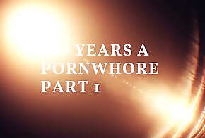 Michael Hotchkiss Debut - 101 Years A Pornwhore
