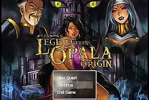 Jamal Laquari Gaming Plays Legend of Queen Opala: Origin Episode 11