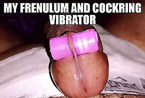 Item #3 Cockring Vibrator