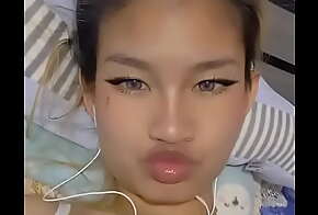 Delia Sugar - Cute Asian webcam model