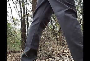Alan Prasad multiple cumshots MASSIVE MONSTER DICK skinny tight jeans butt outdoors. Desi boy jerks thick fat cock in risky public trek trail. Indian dude with long monster dick masturbate in forest. Skinny tight jeans butt sexy handsome guy Angle 2