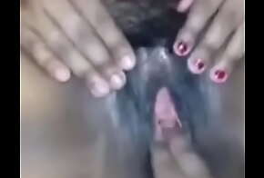 Bengali boudi fingering in pussy