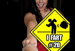 My big and loud FARTS - Compilation #20 - Preview - ImMeganLive