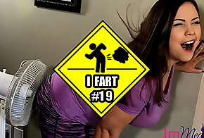 My big and loud FARTS - Compilation #19 - Preview - ImMeganLive