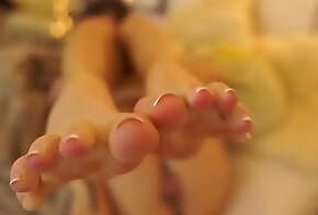 Perfect trans goddess feet (sophie lovely)