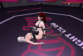 Toni Fisher VS Evelynn (Kinky Fight Club)