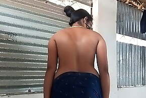 Indian tamil wife record video show