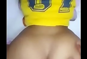 colombiana adicta al anal