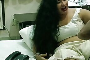 Indian Bengali Ganguvai fucking with big cock boy! With clear audio