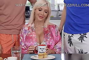 Mother's Day Gangbang Be advantageous to The Stepmom.Callie Black, Victoria Lobov / Brazzers  / stream full immigrant porn zzfull free video gang