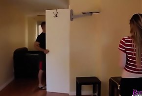 Daisy Chainz in Step Daughter fuck