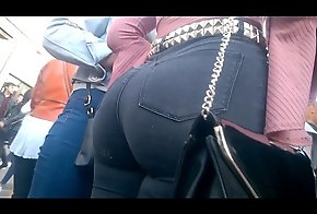 great ass in jeans