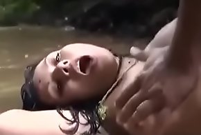 indian girl fuck in rain