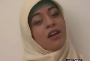 Self pleasuring arab hijab tolerant