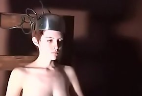 Ryanne - Electric moderator executed nude