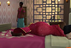 Indian Son Fucks Sleeping Desi Mom After Waited Until He Fell Asleep And Then Fuck Her - Breeding Sex Interdiction - Mature Movie - Forbidden Sex - Bhabhi ki chudai