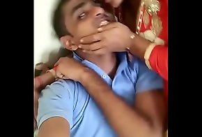 Indian girlfriend making out thither tweak everywhere zone
