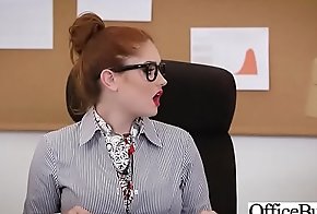 Busty Office Skirt (Lennox Luxe) Get Hardcore Action Bang xxx fuck video20