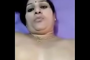 Kerala Mallu Aunty go out of business coitus with reference to husband'_s friend 2