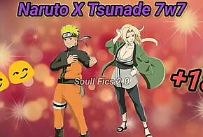 Naruto y Tsunade xxx.