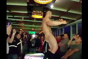 Naked Dancer Ricardo In Colombia